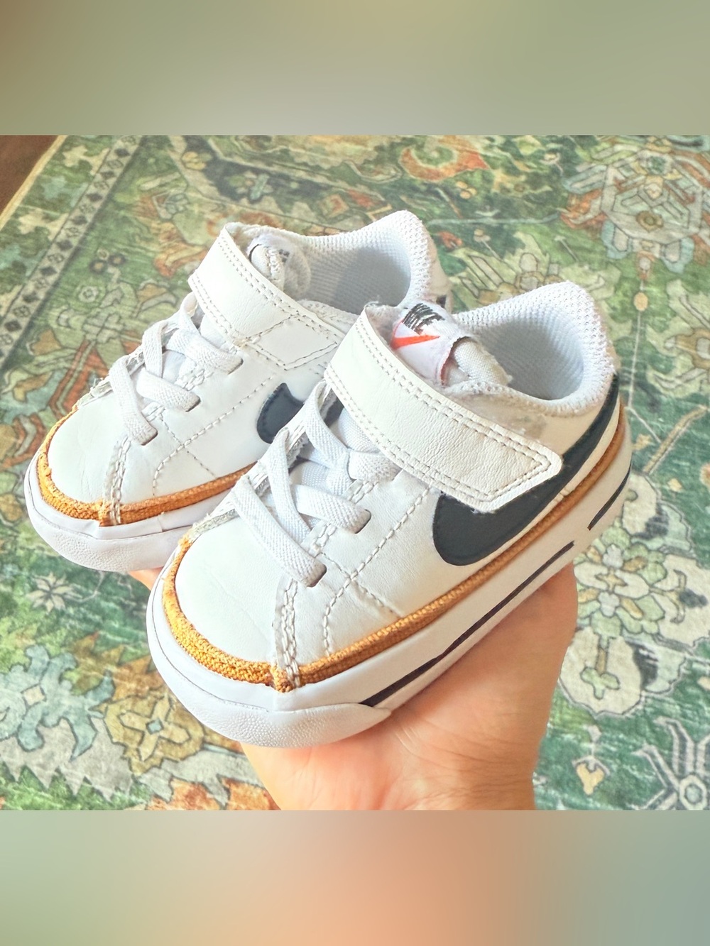 Nike Court Legacy toddler sneakers shoes